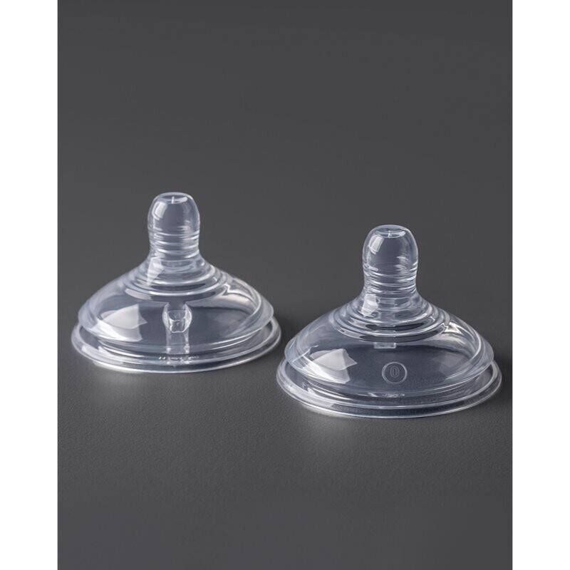 Tommee Tippee Advanced Anti-Colic baby bottle teat 0m+ 2 pc