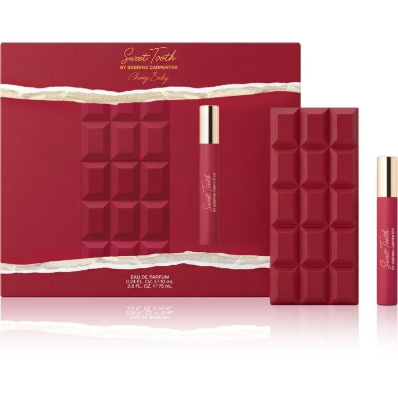Sabrina Carpenter Cherry Baby gift set for women 1 pc