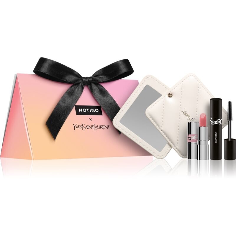 Beauty Discovery Bag Exclusive Notino × Yves Saint Laurent gift set for women