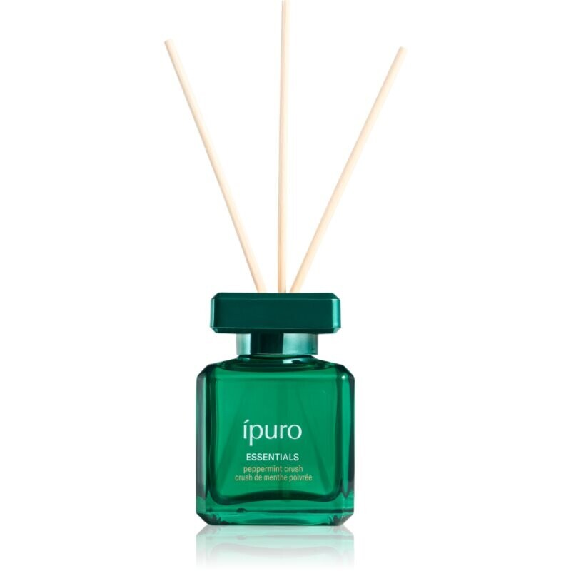 ípuro Essentials Season of Treats Peppermint Crush aroma diffuser with filling 100 ml