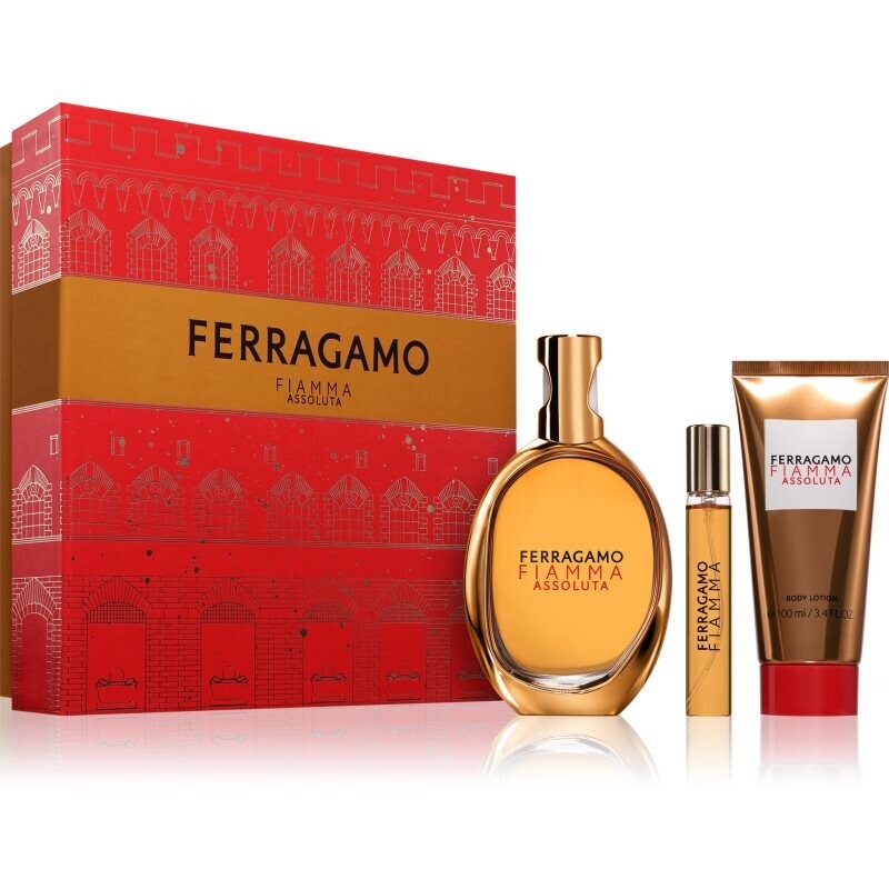 Ferragamo Ferragamo Fiamma Assoluta eau de parfum for women 1 pc