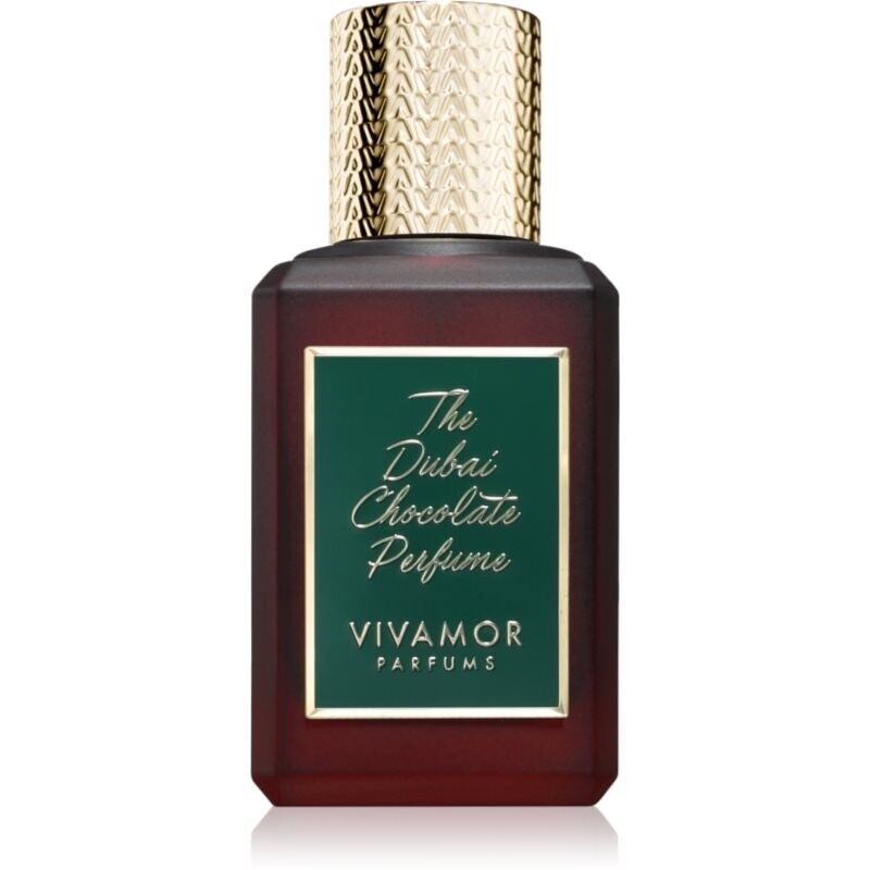 Vivamor Parfums Dubai Chocolate perfume extract unisex 100 ml