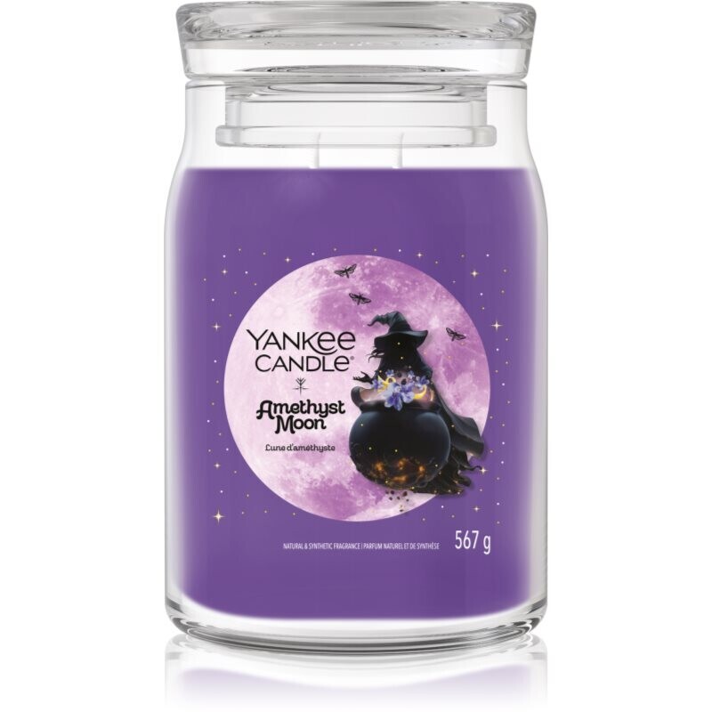 Yankee Candle Amethyst Moon scented candle 567 g