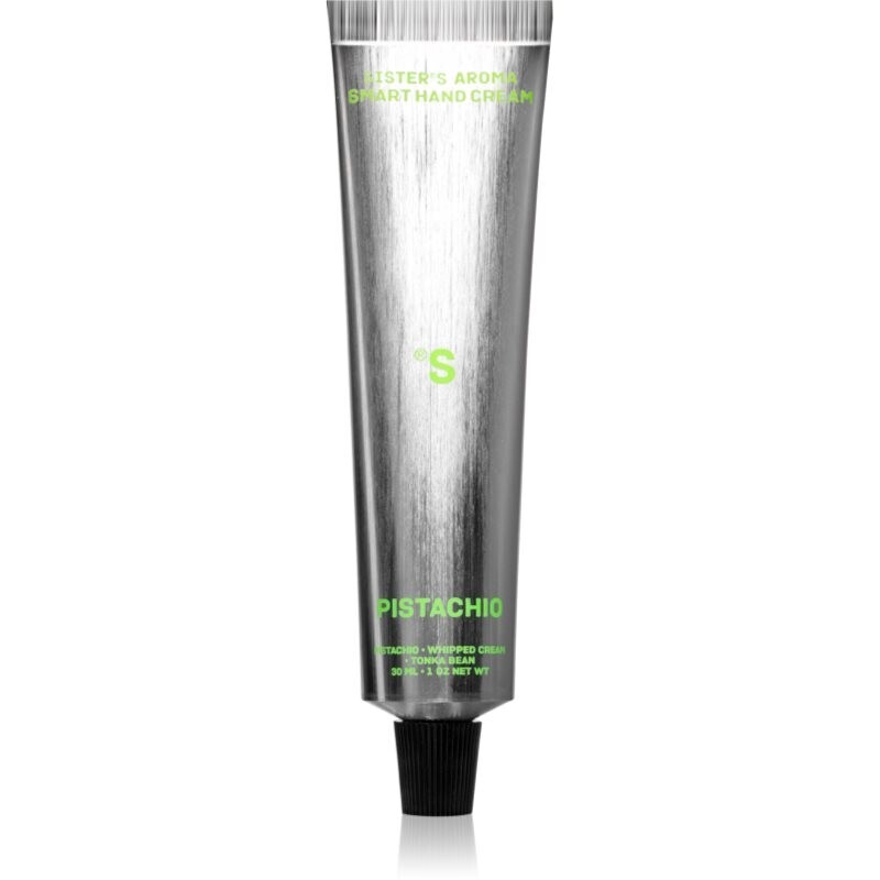 Sister's Aroma Smart Hand Cream Pistachio hand cream 30 ml