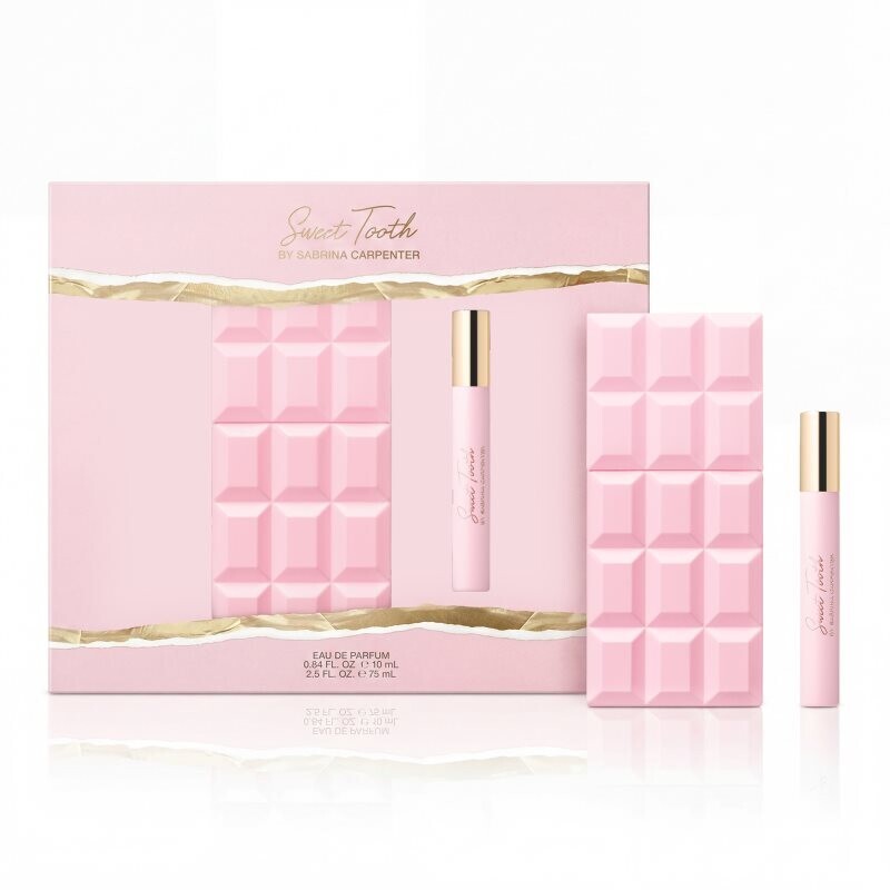 Sabrina Carpenter Sweet Tooth gift set for women 1 pc