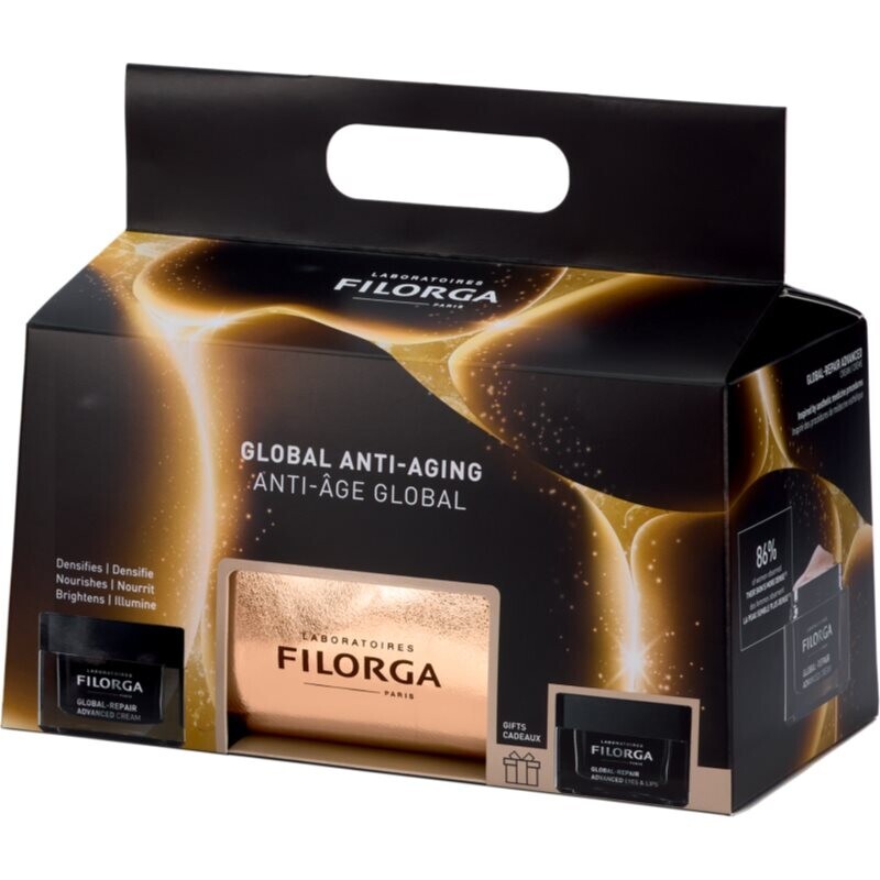 FILORGA GLOBAL-REPAIR Gift Set Christmas gift set with anti-ageing effect 1 pc