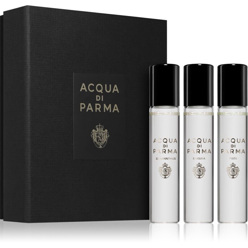 Acqua di Parma Signatures Of The Sun Discovery Set gift set unisex