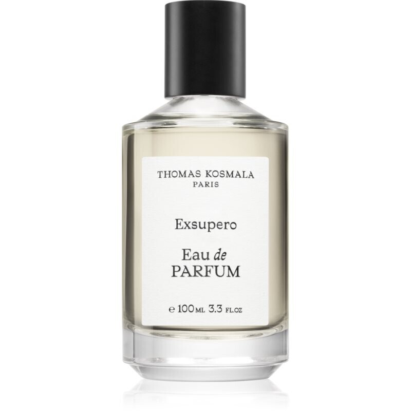 Thomas Kosmala Exsupero eau de parfum unisex 100 ml