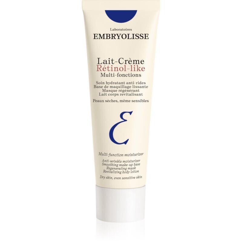 Embryolisse Lait-Crème Rétinol-like nourishing and moisturising cream with anti-ageing effect 75 ml