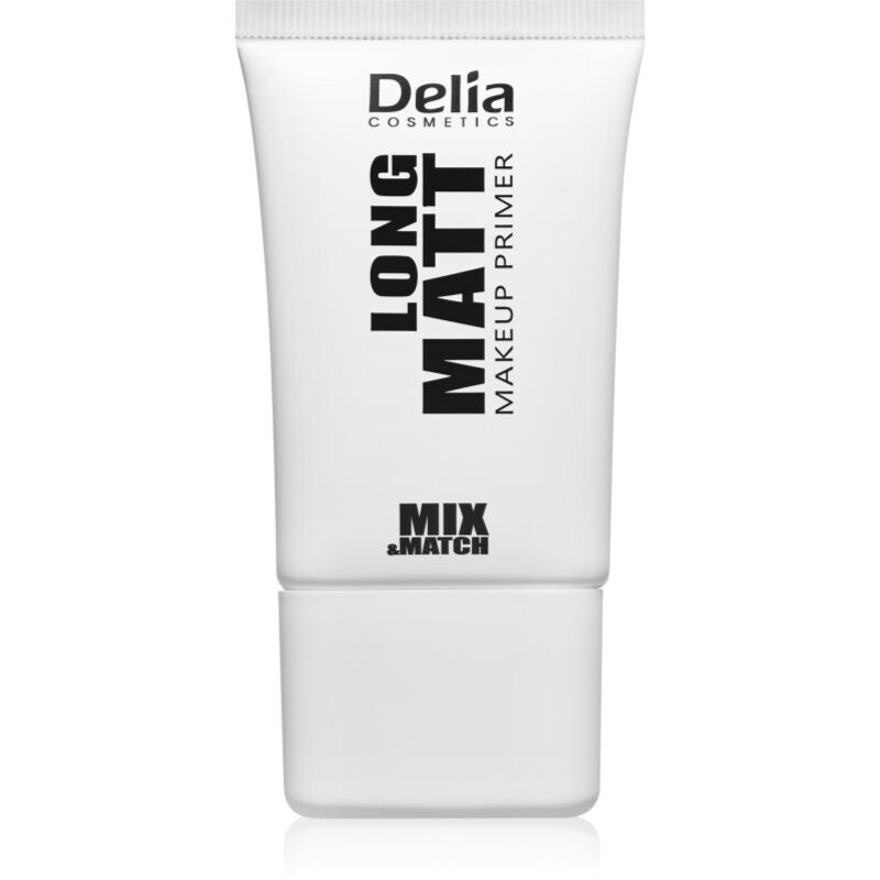 Delia Cosmetics Mix&Match Long Matt mattifying foundation primer 20 ml