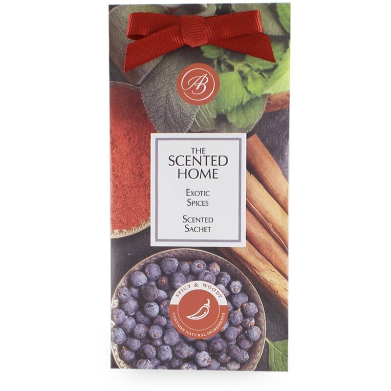 Ashleigh & Burwood London The Scented Home Exotic Spices scented sachet 1 pc