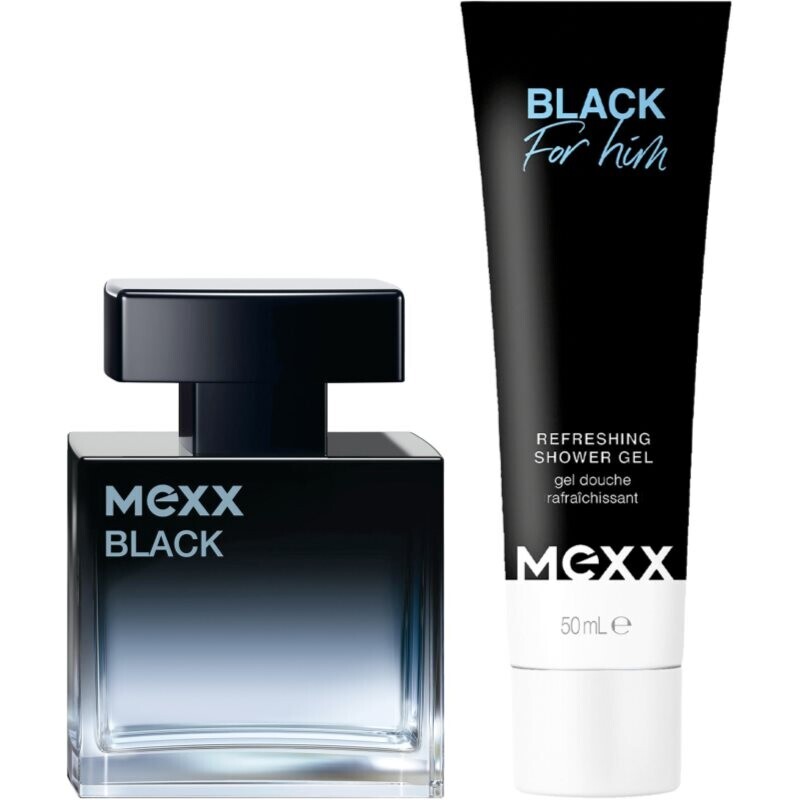 Mexx One More Minute gift set for men