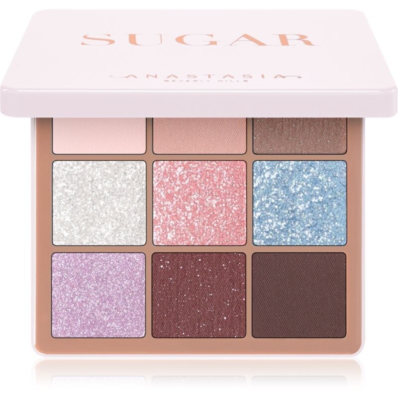 Anastasia Beverly Hills Mini Sugar Palette eyeshadow palette 8 g