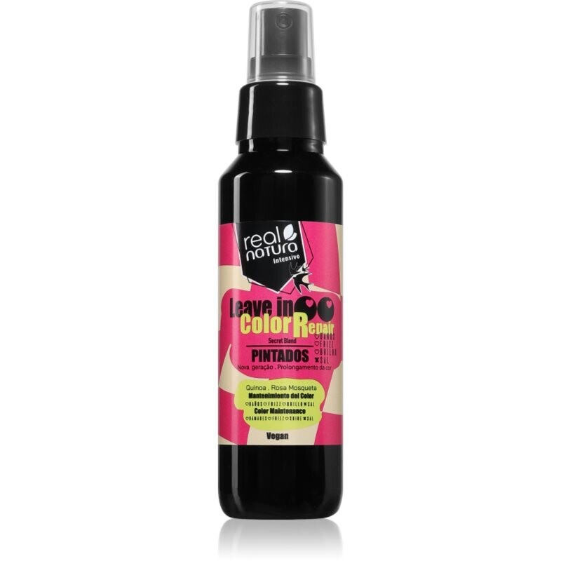 Real Natura Color Repair leave-in balm for colour-treated hair 100 ml