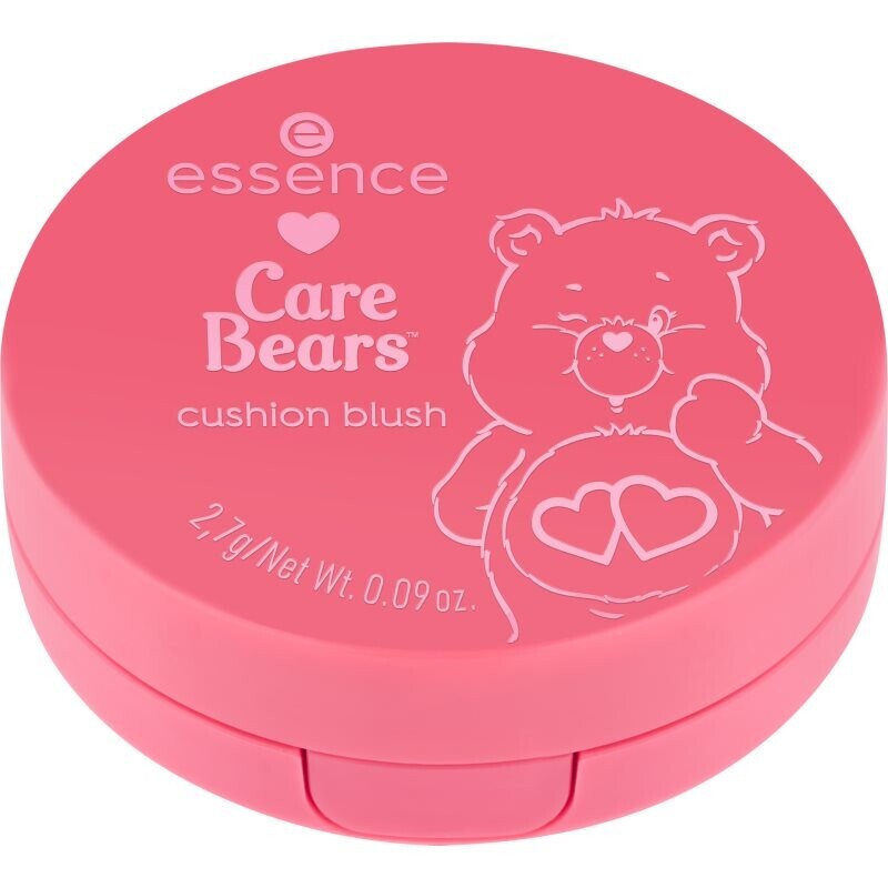 essence Care Bears cushion blusher shade 01 Feeling Beary Cute 2.7 g