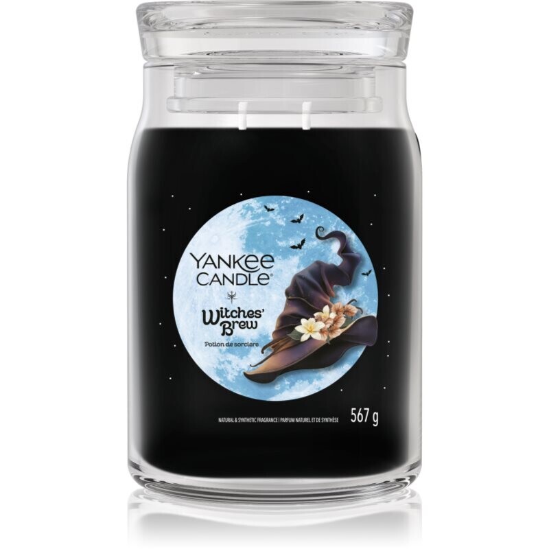 Yankee Candle Witches' Brew scented candle 567 g