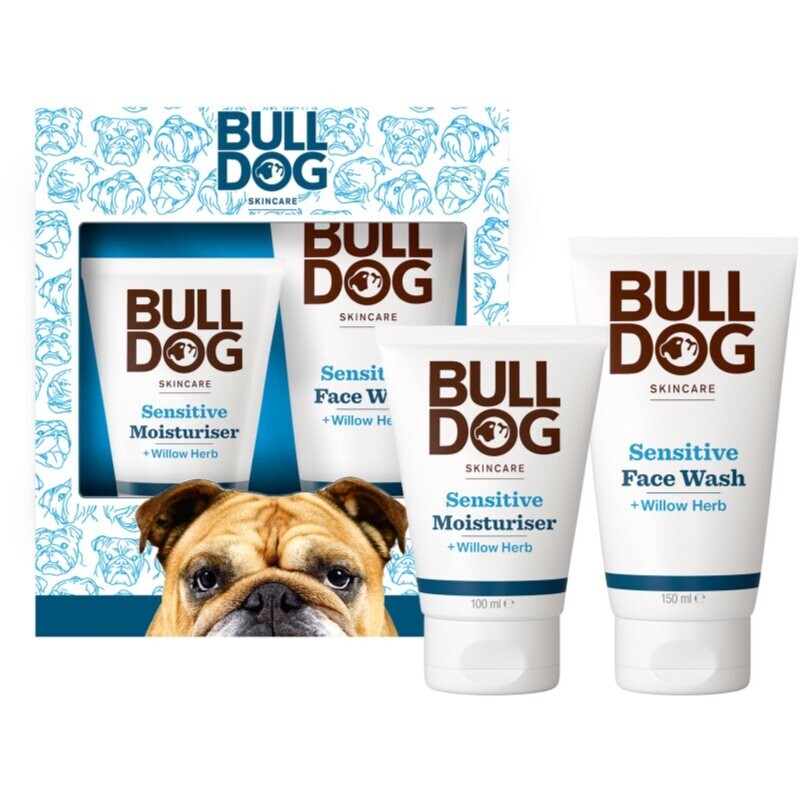 Bulldog Sensitive Skincare Duo Set gift set for men
