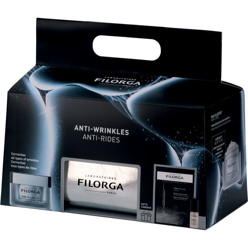 FILORGA TIME-FILLER Gift set Christmas gift set with anti-wrinkle effect 1 pc