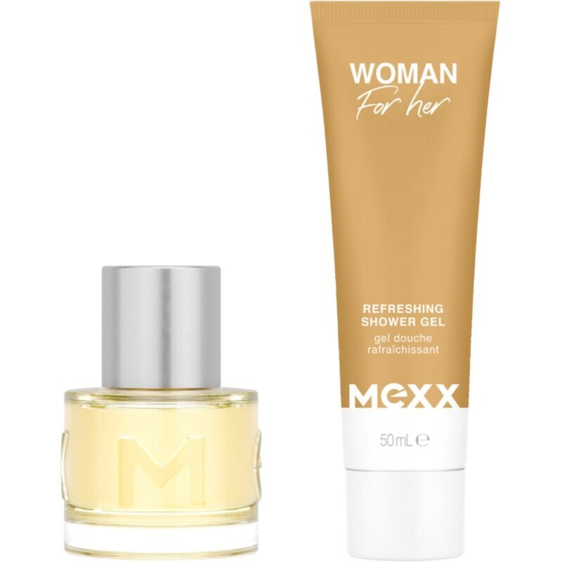 Mexx Woman For Her gift set for women