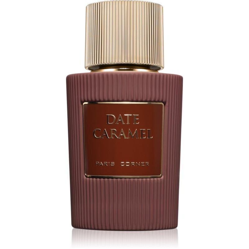 Paris Corner Date Caramel eau de parfum unisex 100 ml