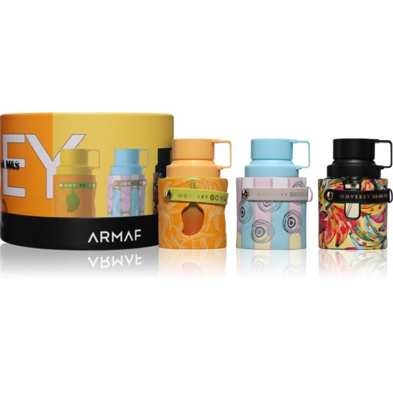 Armaf Odyssey Set III. gift set unisex 3x30 ml