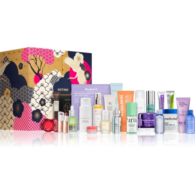 Notino Advent Calendar 2026 – The House of Korean Beauty advent calendar limited edition