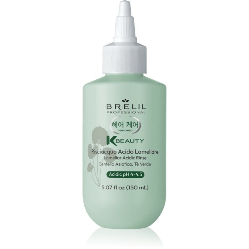 Brelil Professional K-Beauty Lamellar Acidic Rinse lamellar acidic treatment 150 ml