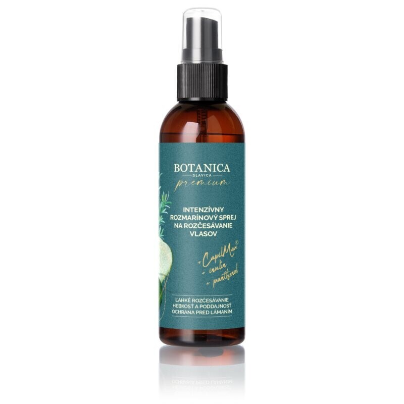 Soaphoria Botanica Slavica Rosemary Easy Comb Spray spray for easy detangling 150 ml