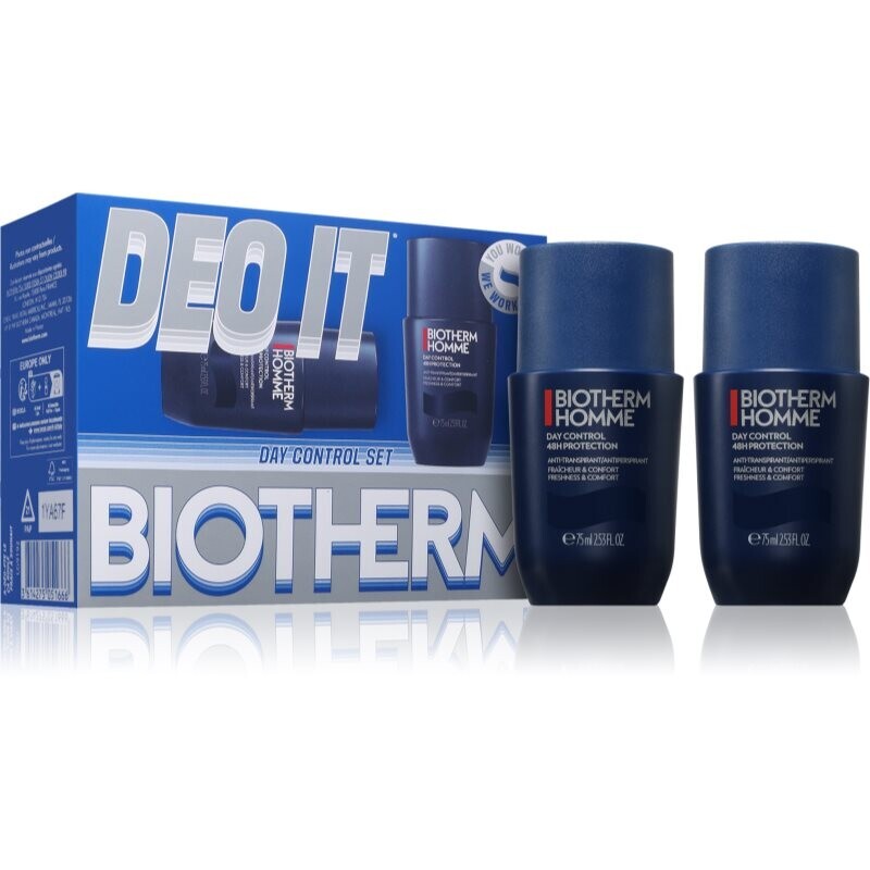 Biotherm Deo It Set gift set for men