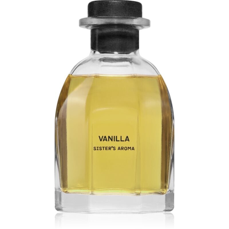 Sister's Aroma Home Fragrance Vanilla aroma diffuser 140 ml