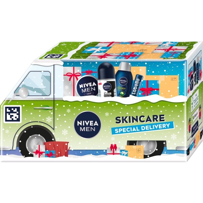 NIVEA MEN Special Delivery gift set for men
