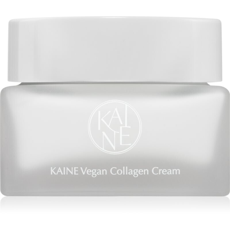 KAINE Vegan Collagen Cream intensive moisturising cream with firming effect 50 ml