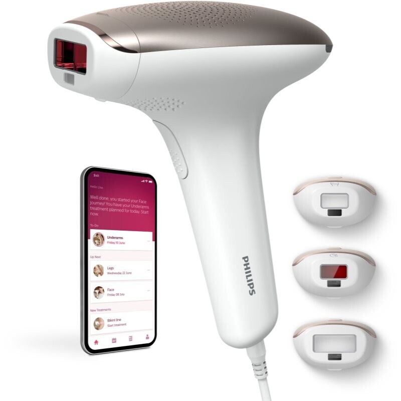 Philips Lumea IPL 7000 SC1998/00 IPL for body, face, bikini area and underarms 1 pc