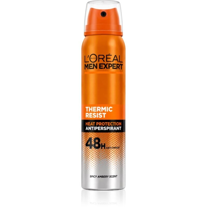 L’Oréal Paris Men Expert Thermic Resist antiperspirant with 48-hour effect for men 150 ml