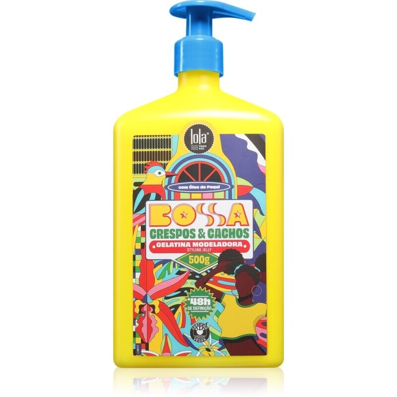 Lola Cosmetics Bossa styling gel 500 g
