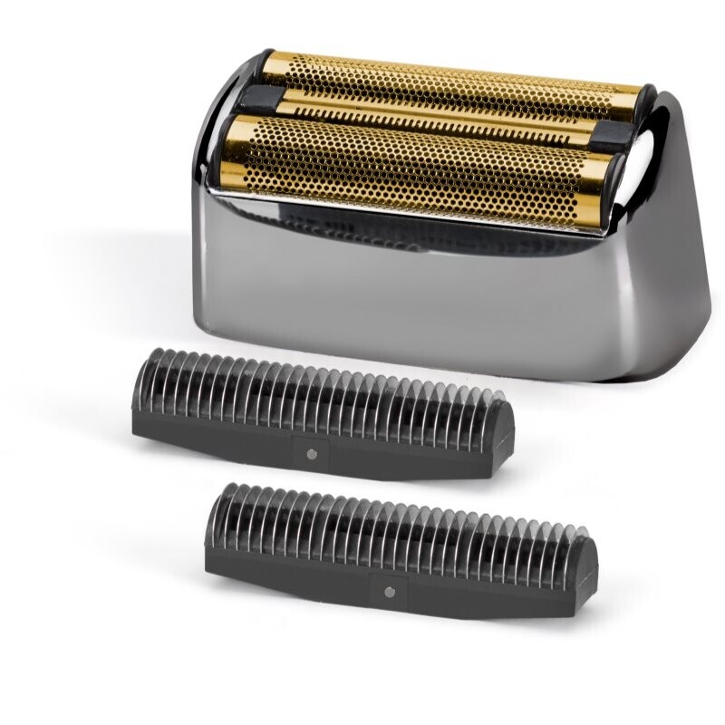 BaByliss Super-X Metal Series ACFS991DBLD spare heads for shaving BaByliss FS991DE 2 pc