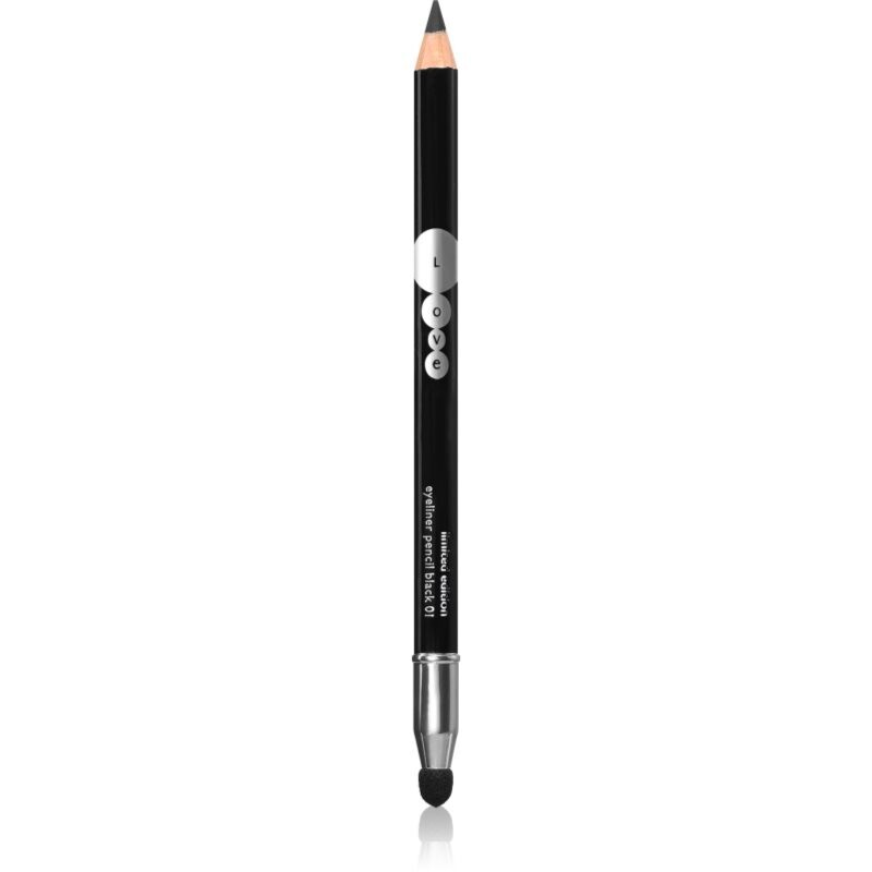 Kallos Love Eyeliner Pencil eyeliner (limited edition) shade Black 4.2 g