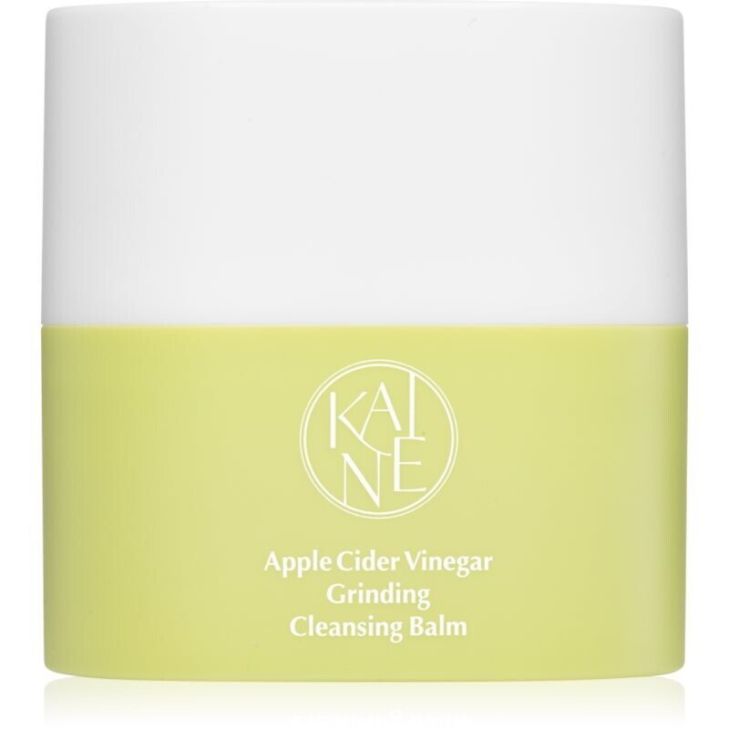 KAINE Apple Cider Vinegar Grinding Cleansing Balm makeup removing cleansing balm for perfect skin cleansing 50 ml