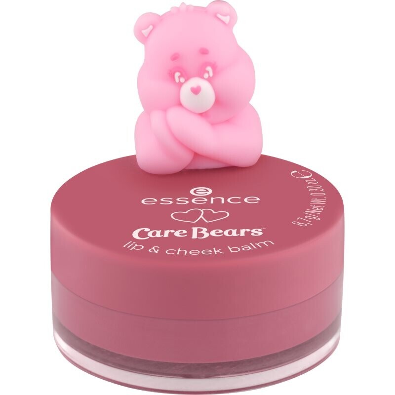 essence Care Bears lip and cheek tint shade 01 Beary Soft 8.7 g