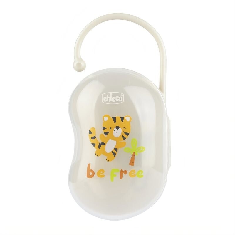 Chicco Easy Box dummy box Tiger 1 pc