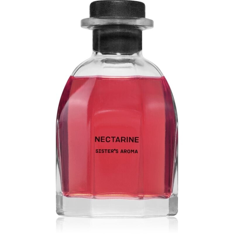 Sister's Aroma Home Fragrance Nectarine aroma diffuser 140 ml