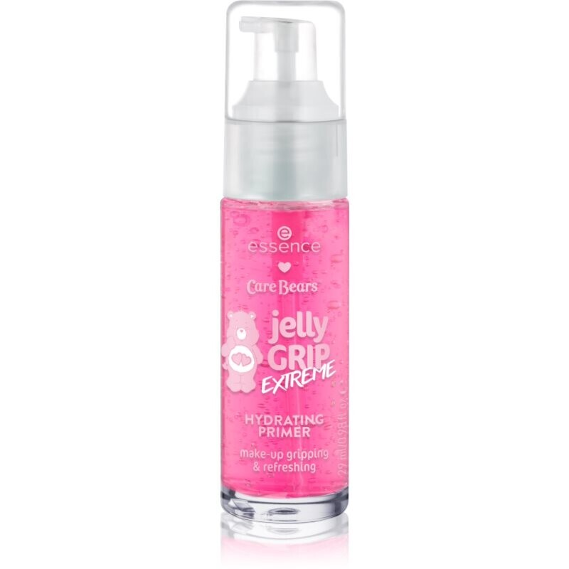 essence Care Bears jelly GRIP moisturising makeup primer 29 ml