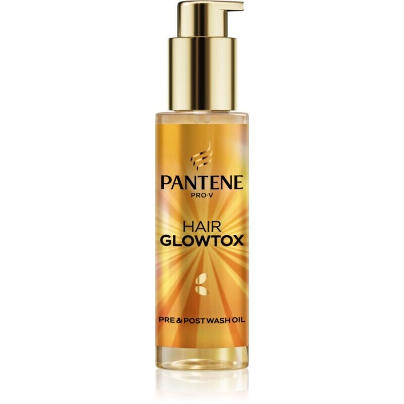 Pantene Pro-V Glowtox nourishing hair oil 2-in-1 100 ml