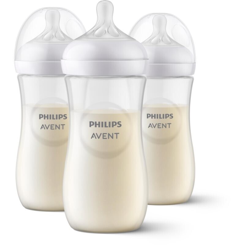 Philips Avent Natural Response SCY903/03 baby bottle 6m+ 3x330 ml