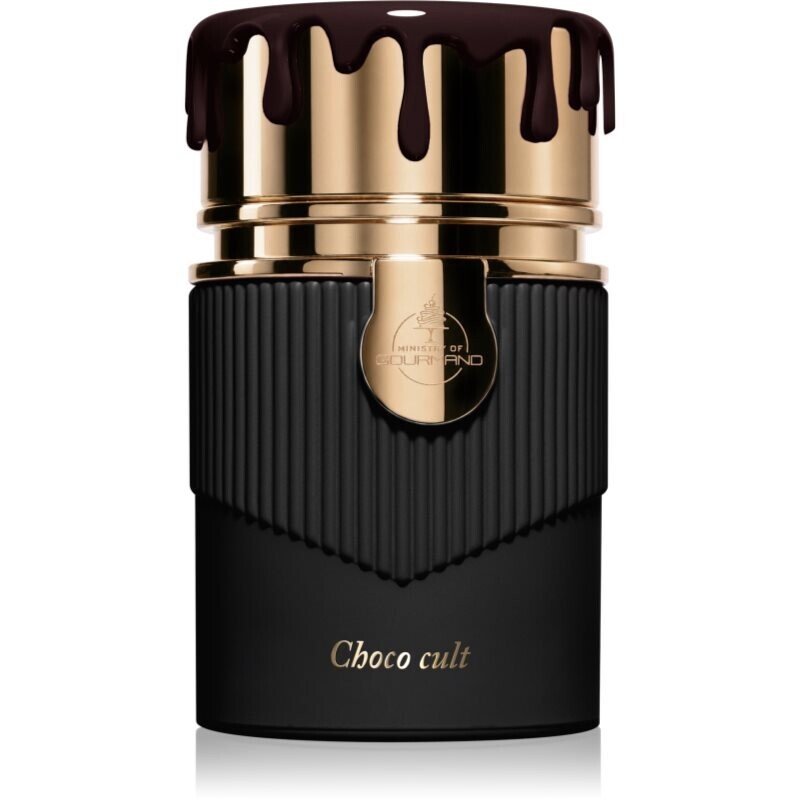 Paris Corner Choco Cult eau de parfum unisex 100 ml