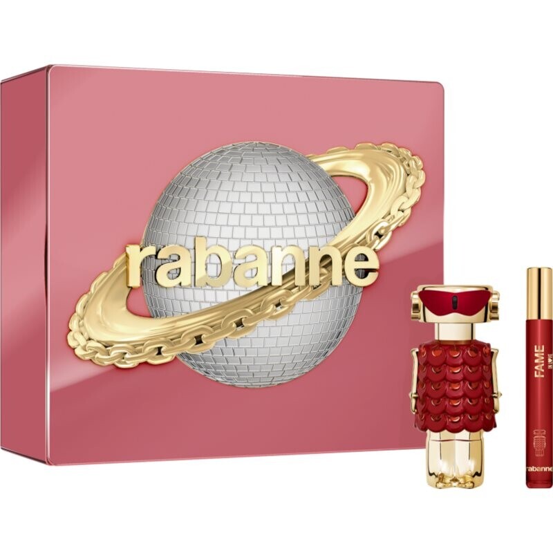 Rabanne Fame In Love gift set for women