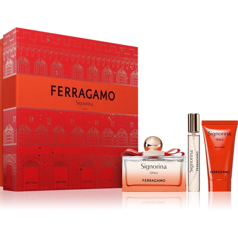 Ferragamo Signorina Unica gift set for men 1 pc
