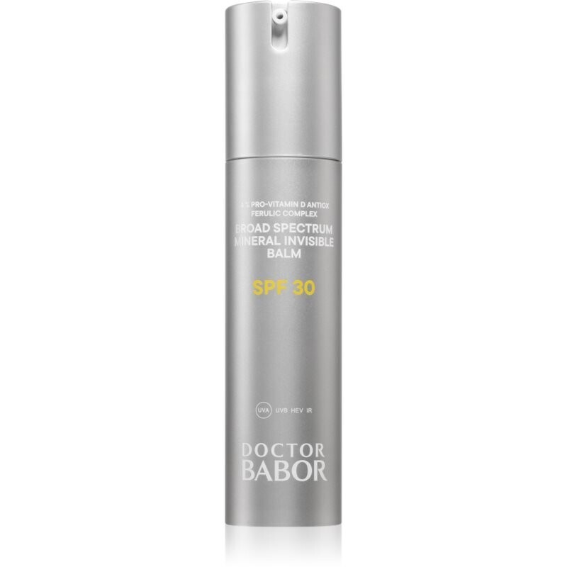 BABOR Doctor Babor Solar Defense protective balm SPF 30 50 ml