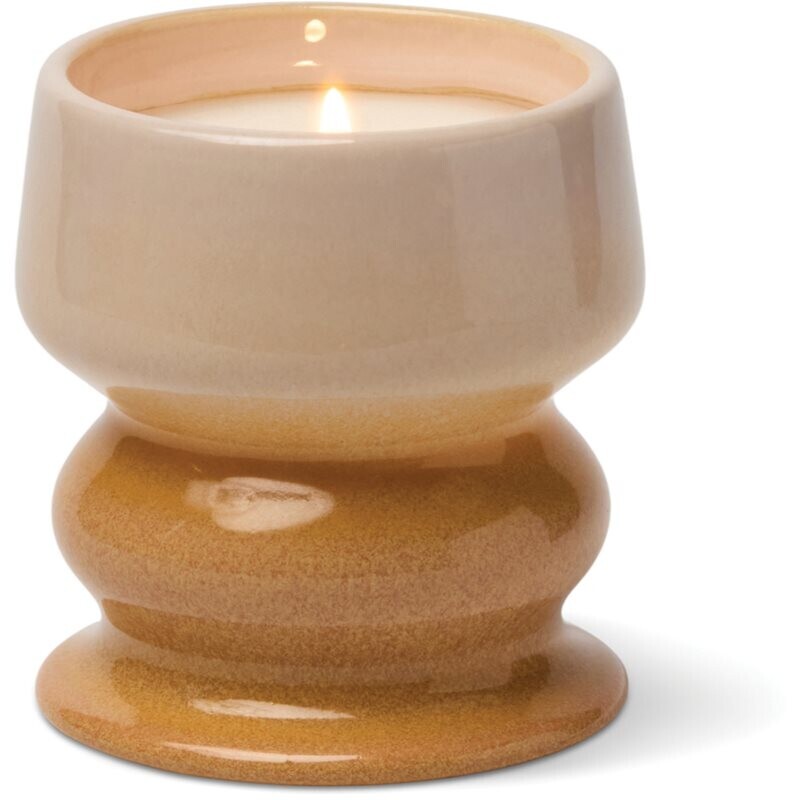 Paddywax Melt Smoked Pistachio scented candle ceramics 240 g