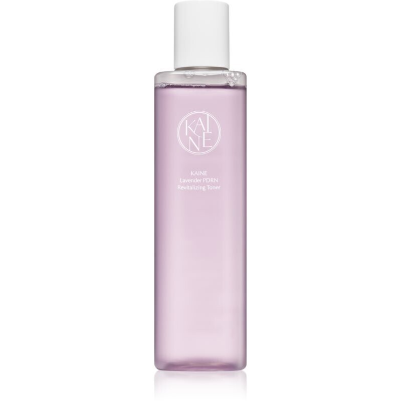 KAINE Lavender PDRN Revitalizing Toner revitalising toner for intensive hydration 300 ml